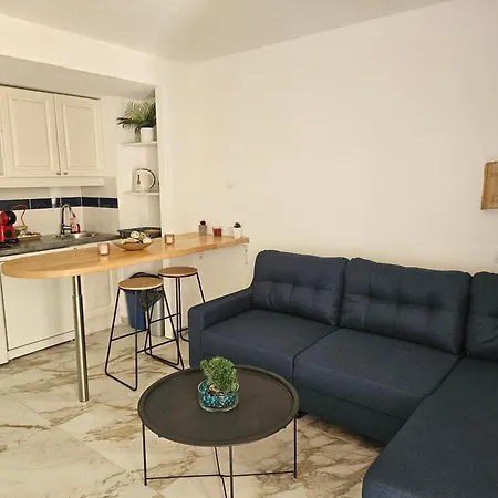 Studio Talmont-Saint-Hilaire Extérieur photo