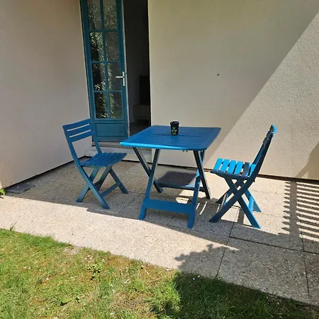 Studio Talmont-Saint-Hilaire Extérieur photo