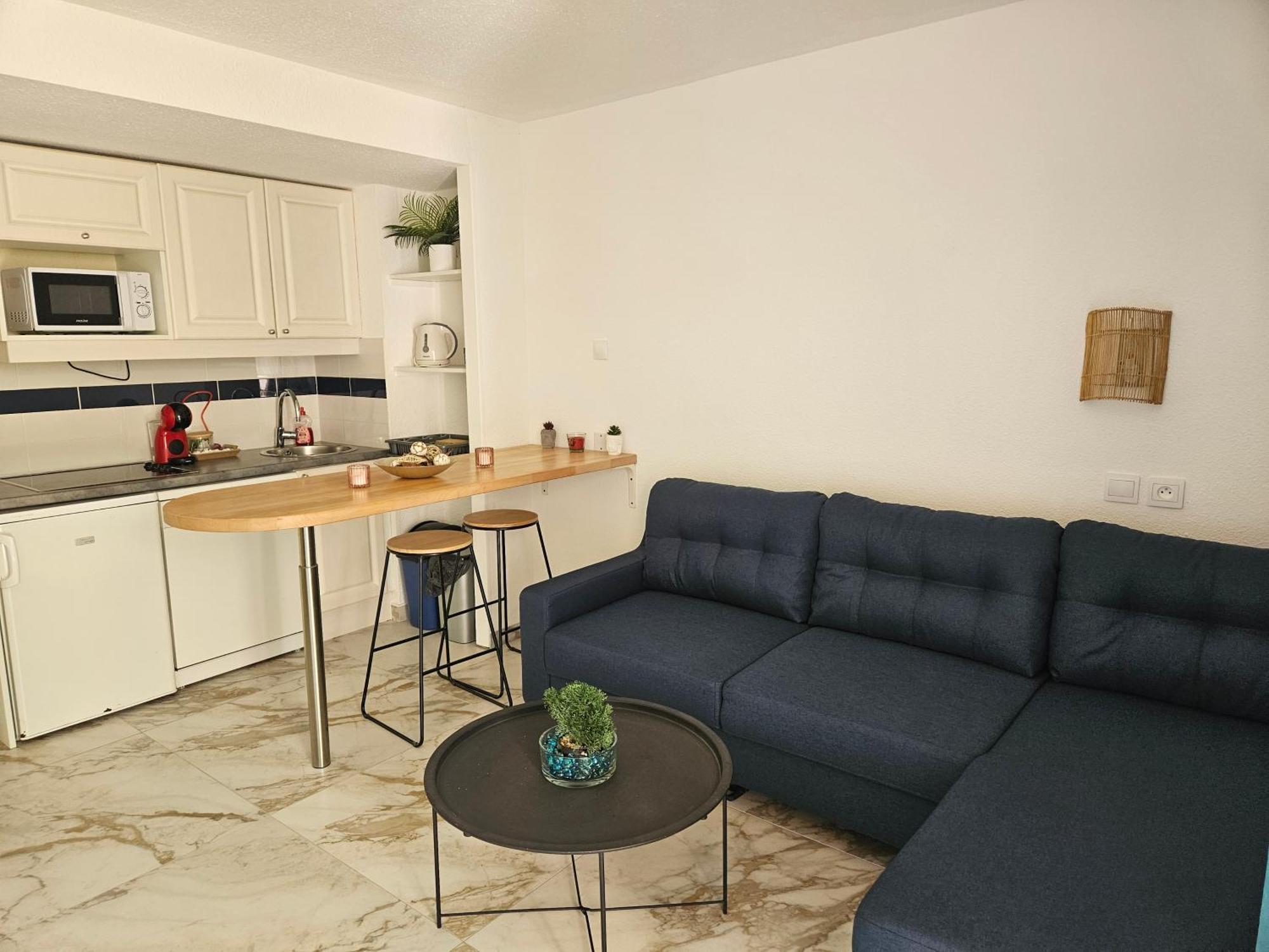 Studio Apartamento Talmont-Saint-Hilaire