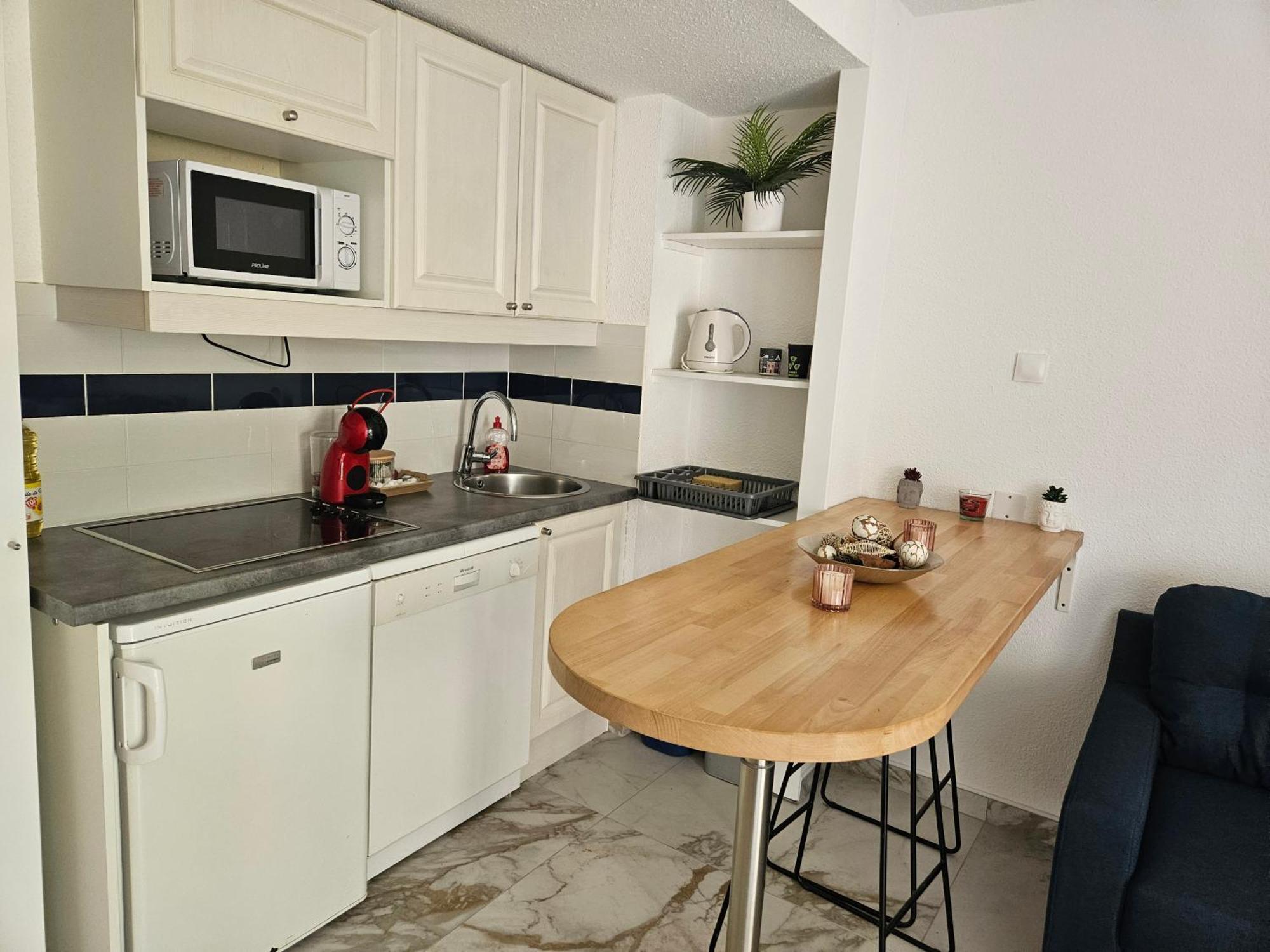 Studio Apartamento